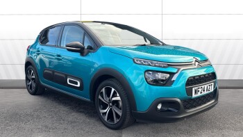 Citroen C3 1.2 PureTech Max 5dr Petrol Hatchback